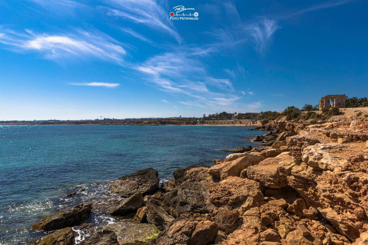 Apartamento BLUE muy cerca del mar Torrevieja Exterior foto
